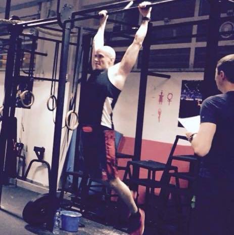 Geoff Hindmarsh Nutrition