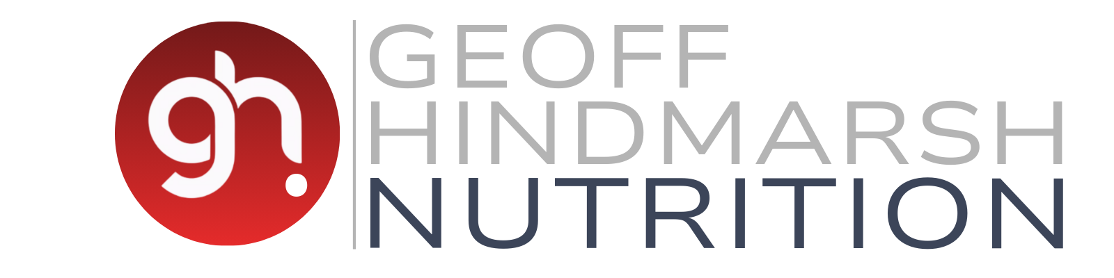 Geoff Hindmarsh Nutrition
