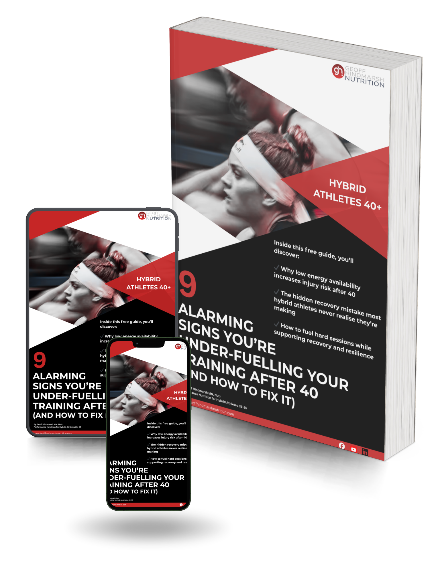 Geoff Hindmarsh Nutrition