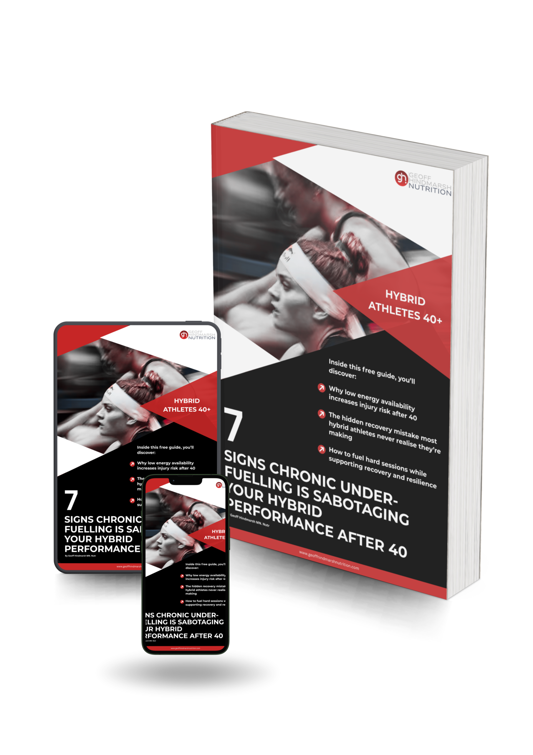 Geoff Hindmarsh Nutrition