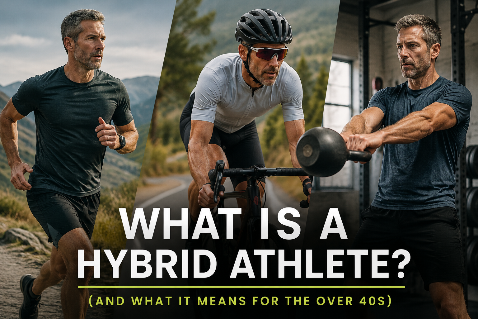 Hybrid Athlete